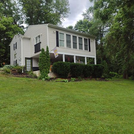 Riverside Serenity- A Picturesque Retreat Cottage Shenandoah Exteriér fotografie
