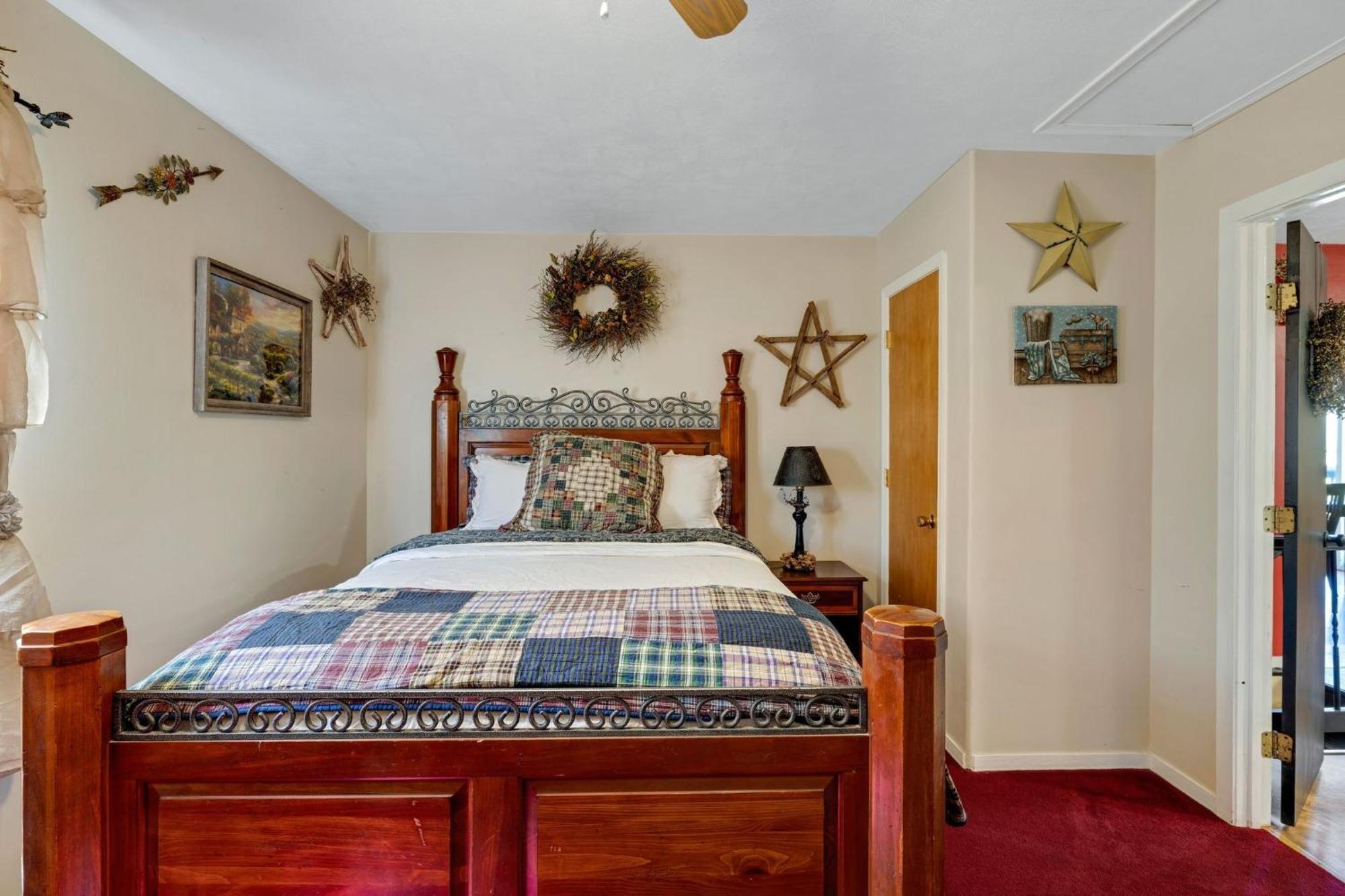 Riverside Serenity- A Picturesque Retreat Cottage Shenandoah Exteriér fotografie
