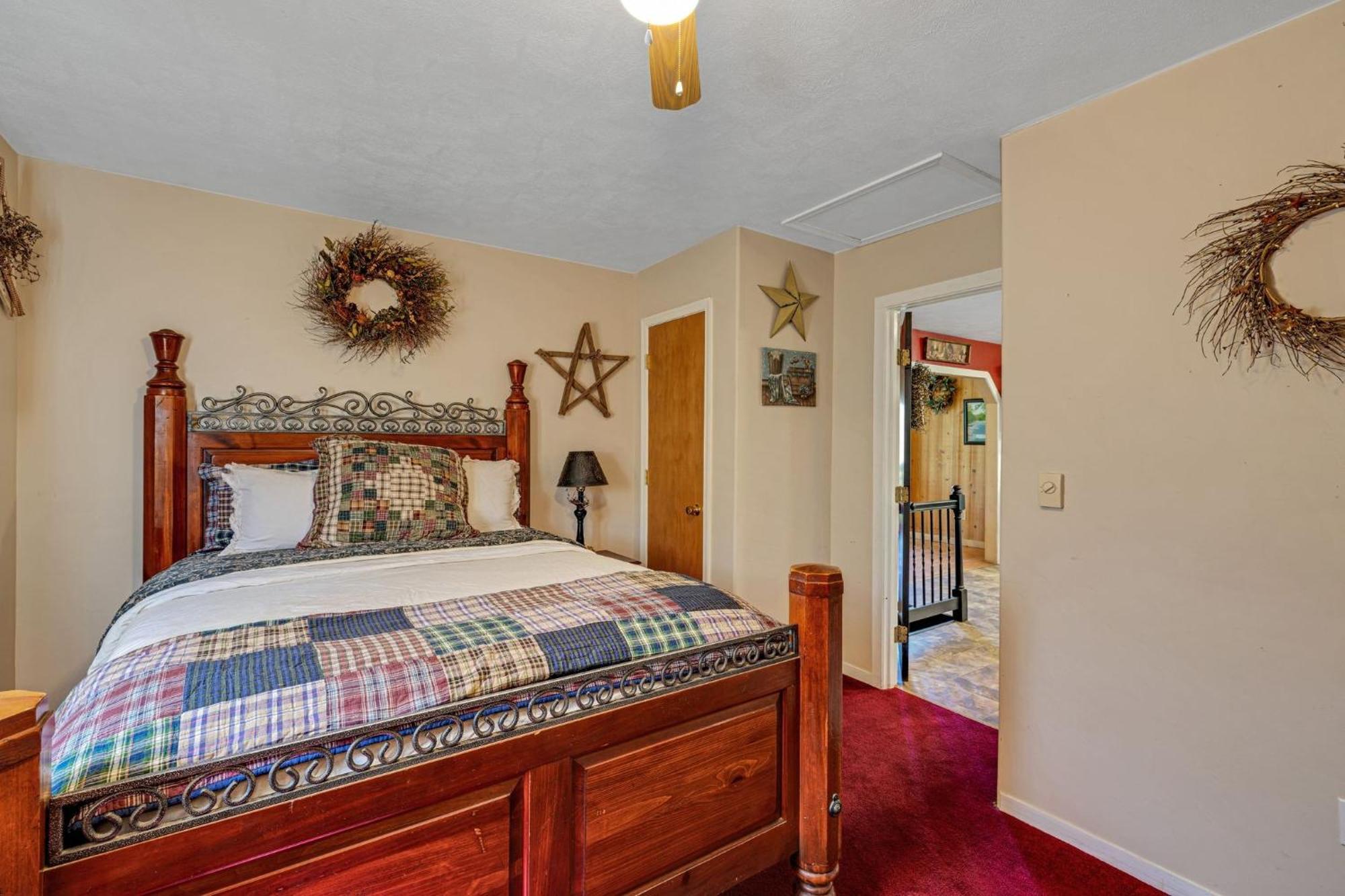Riverside Serenity- A Picturesque Retreat Cottage Shenandoah Exteriér fotografie
