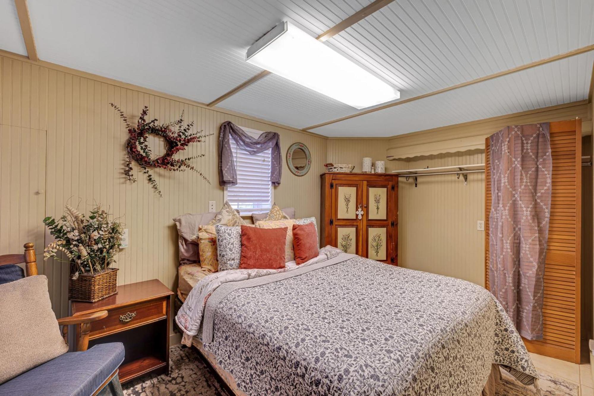Riverside Serenity- A Picturesque Retreat Cottage Shenandoah Exteriér fotografie