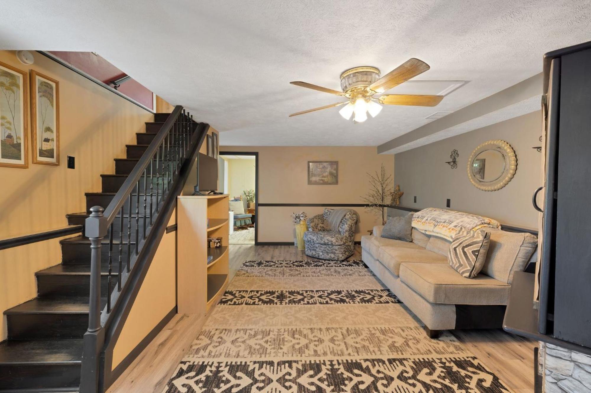 Riverside Serenity- A Picturesque Retreat Cottage Shenandoah Exteriér fotografie