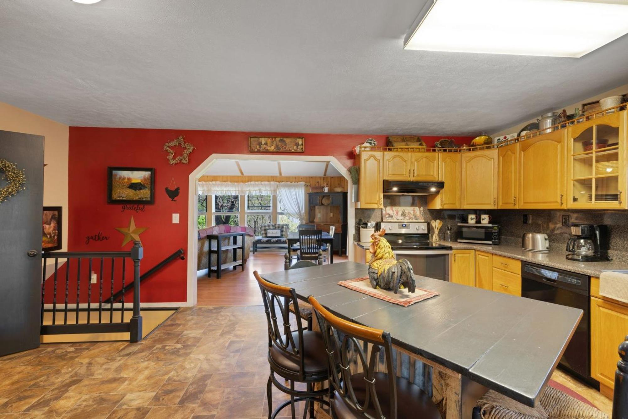 Riverside Serenity- A Picturesque Retreat Cottage Shenandoah Exteriér fotografie