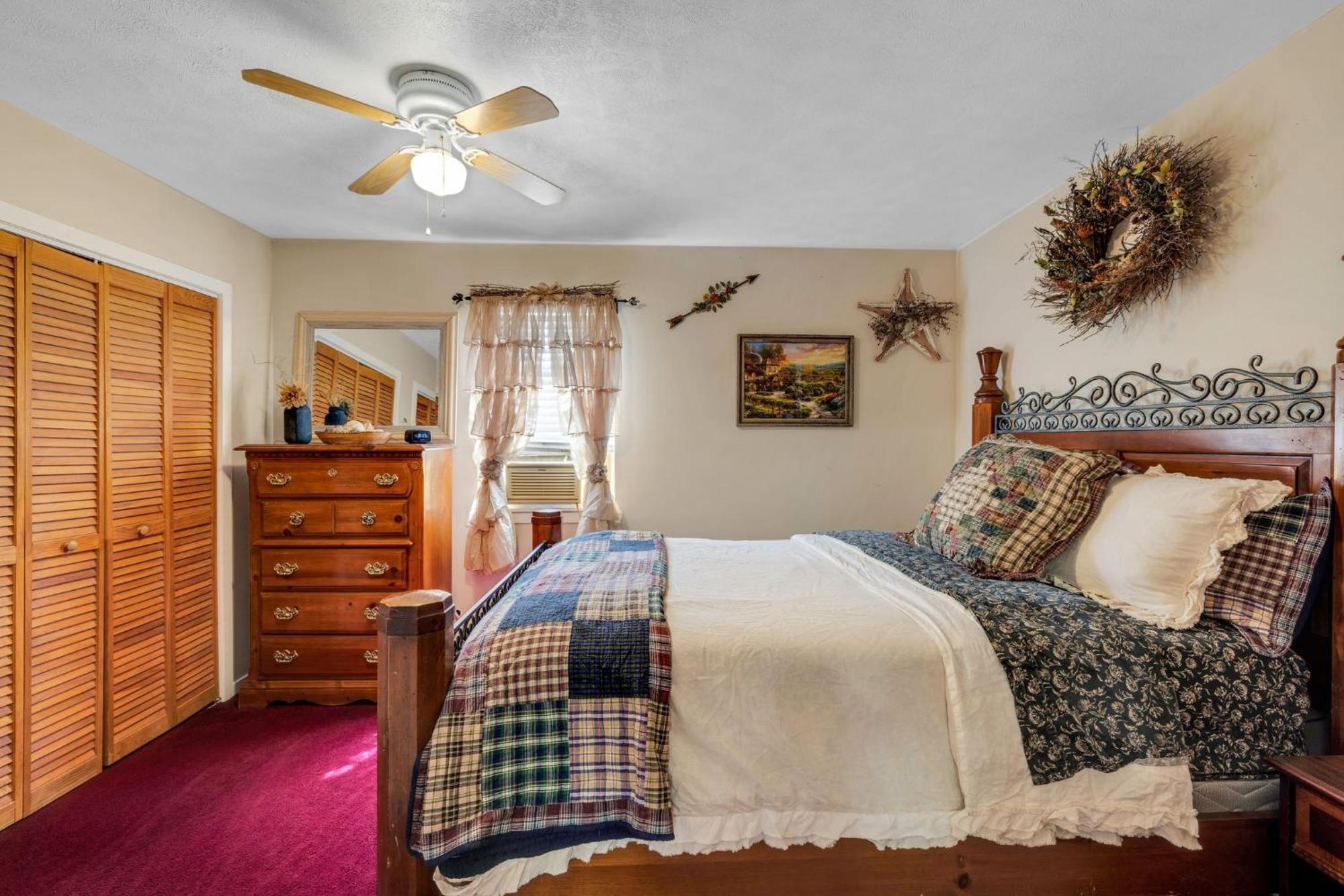 Riverside Serenity- A Picturesque Retreat Cottage Shenandoah Exteriér fotografie