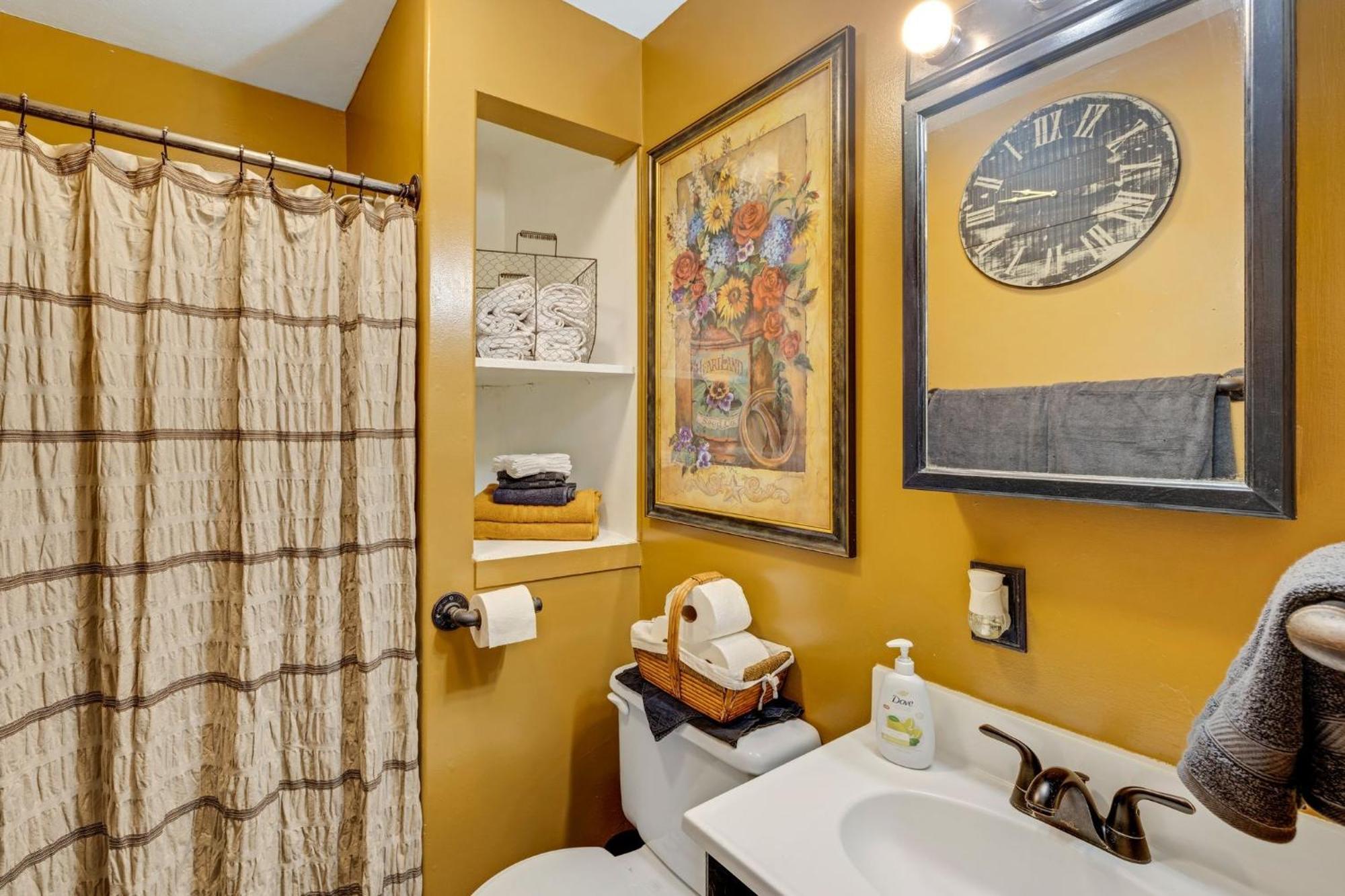 Riverside Serenity- A Picturesque Retreat Cottage Shenandoah Exteriér fotografie