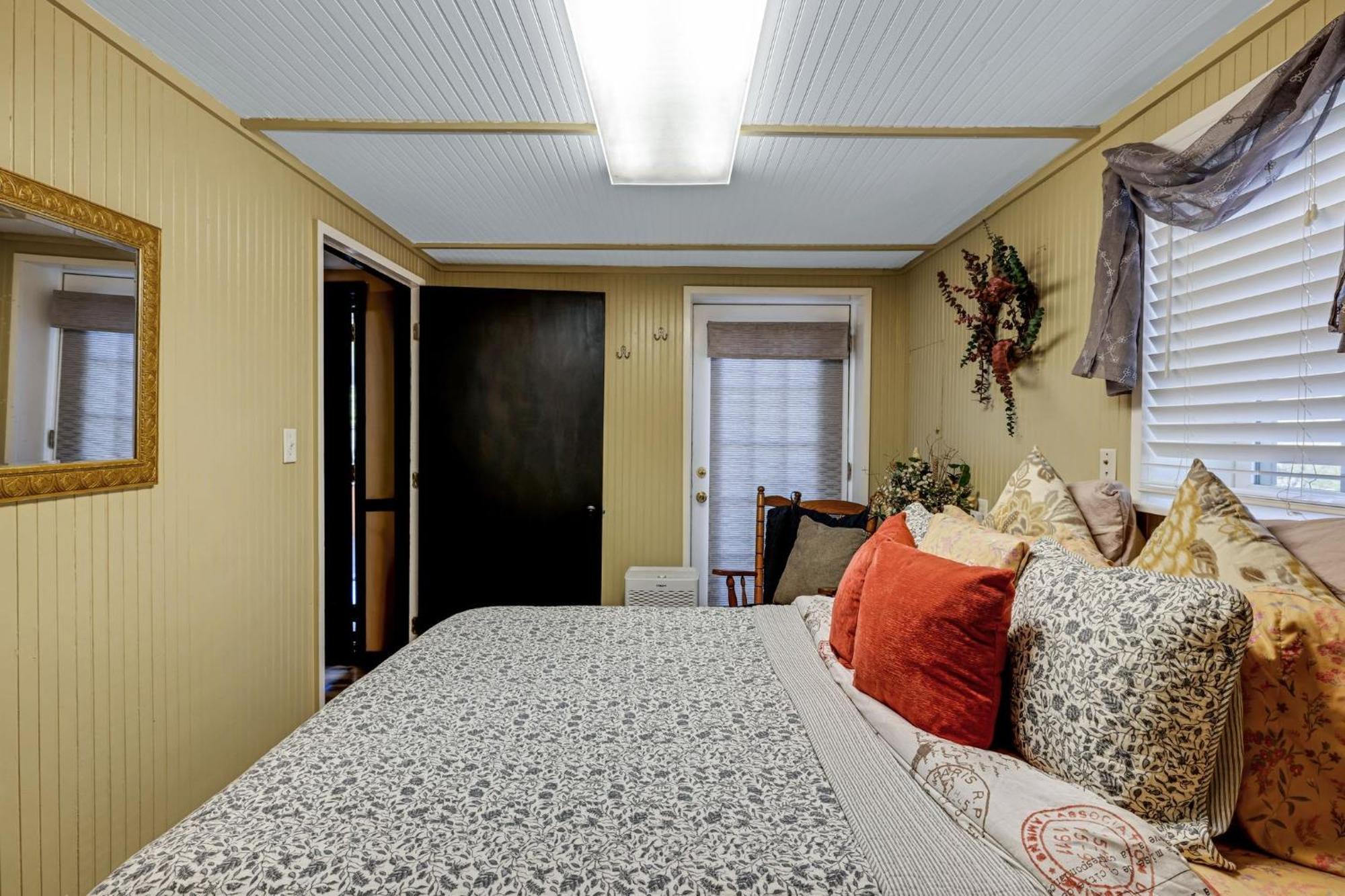 Riverside Serenity- A Picturesque Retreat Cottage Shenandoah Exteriér fotografie