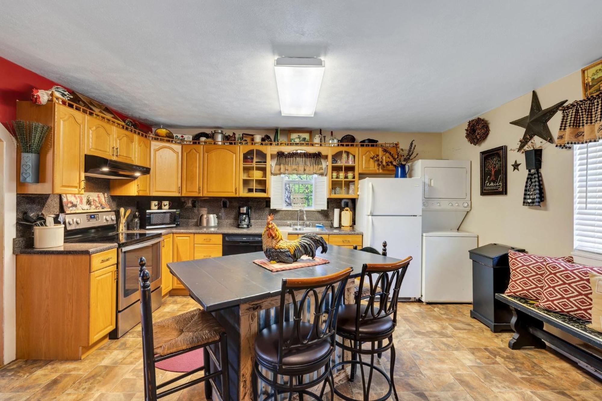 Riverside Serenity- A Picturesque Retreat Cottage Shenandoah Exteriér fotografie