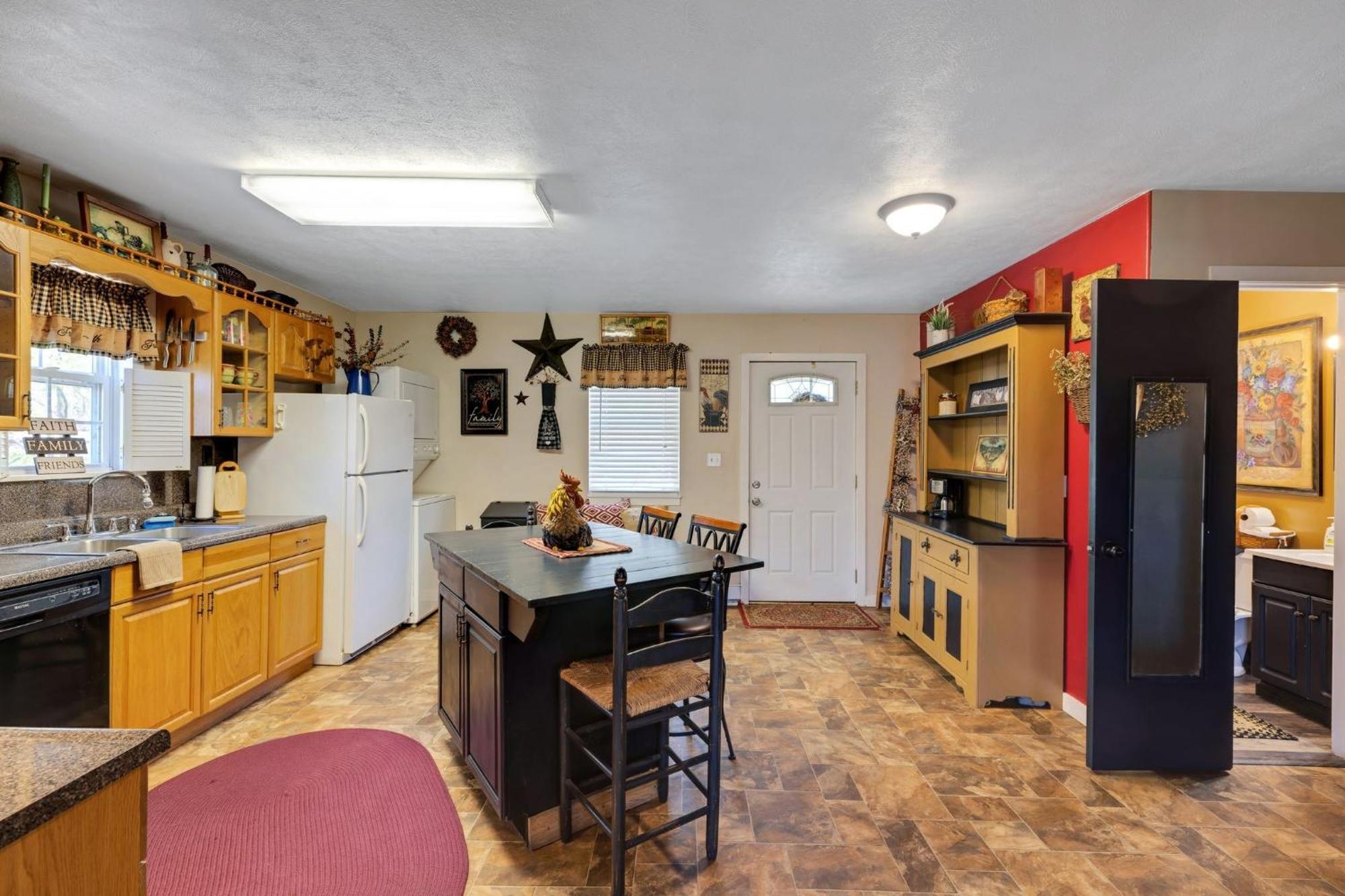 Riverside Serenity- A Picturesque Retreat Cottage Shenandoah Exteriér fotografie