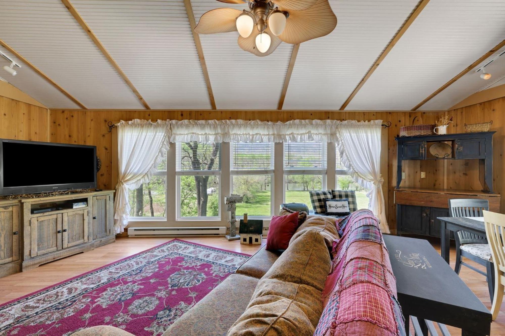 Riverside Serenity- A Picturesque Retreat Cottage Shenandoah Exteriér fotografie