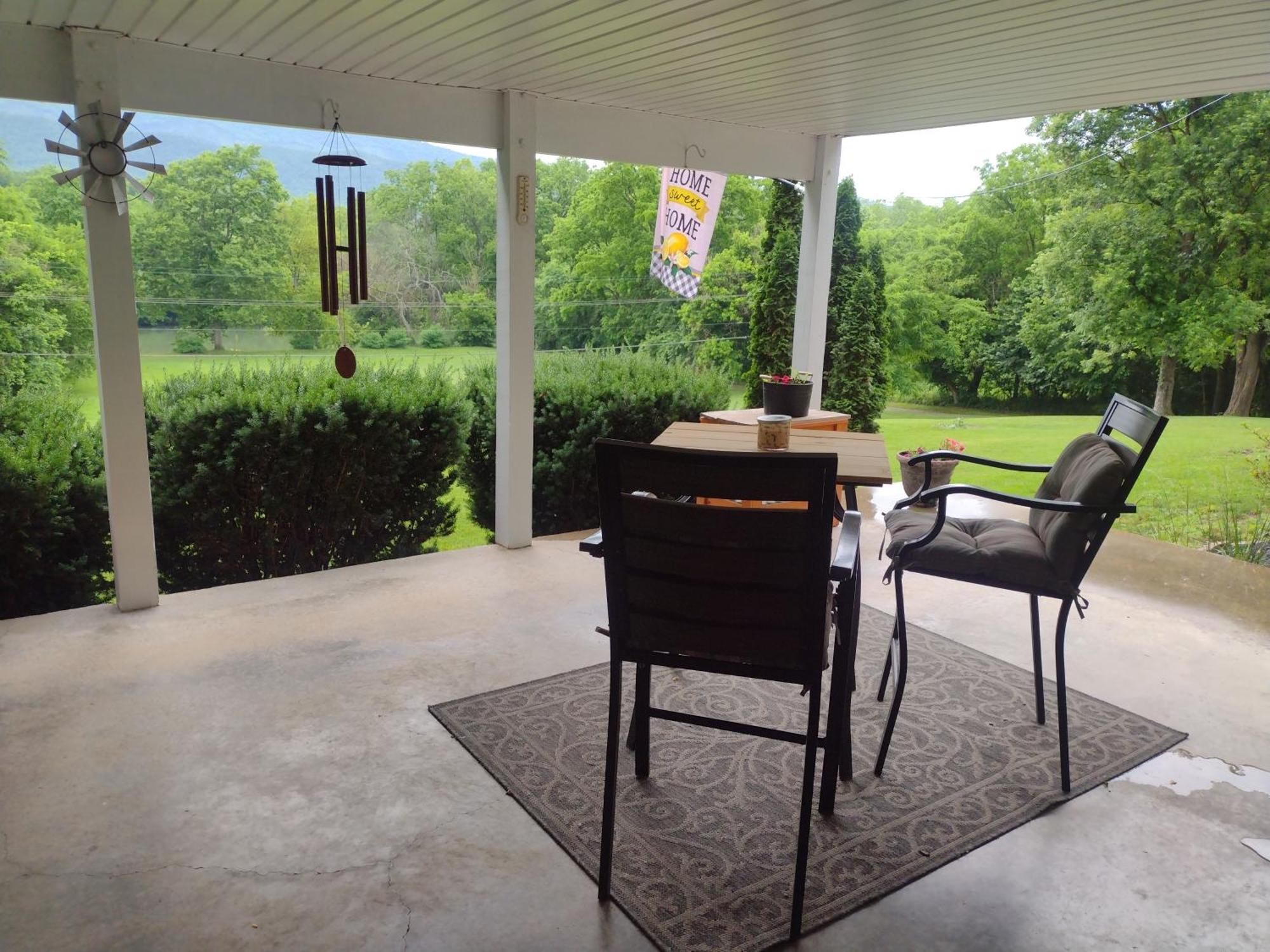 Riverside Serenity- A Picturesque Retreat Cottage Shenandoah Exteriér fotografie