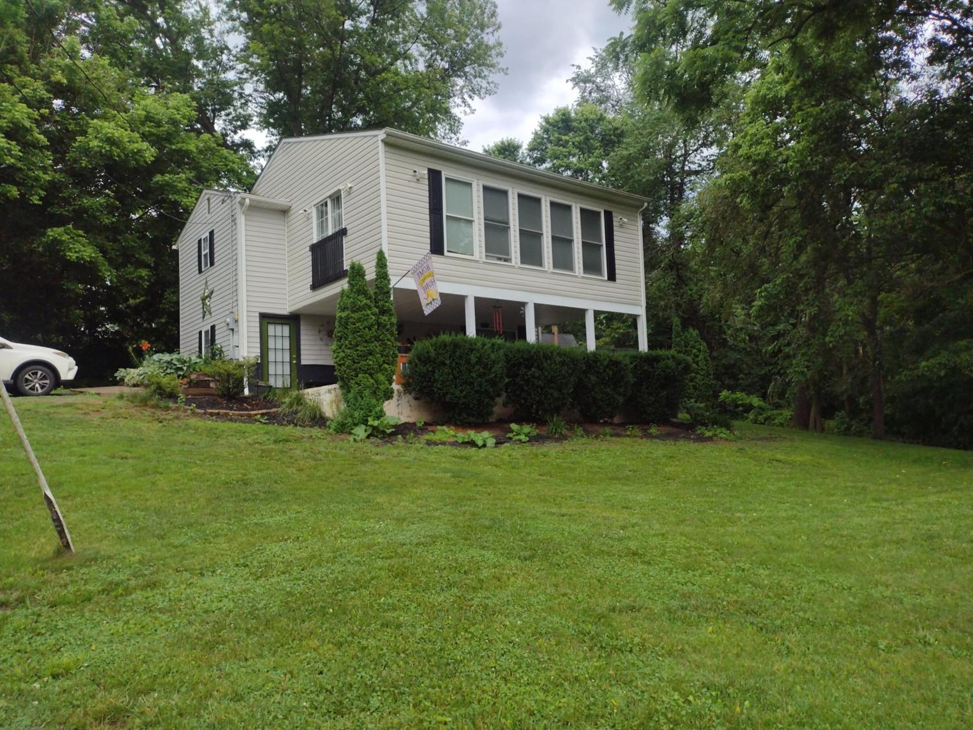 Riverside Serenity- A Picturesque Retreat Cottage Shenandoah Exteriér fotografie