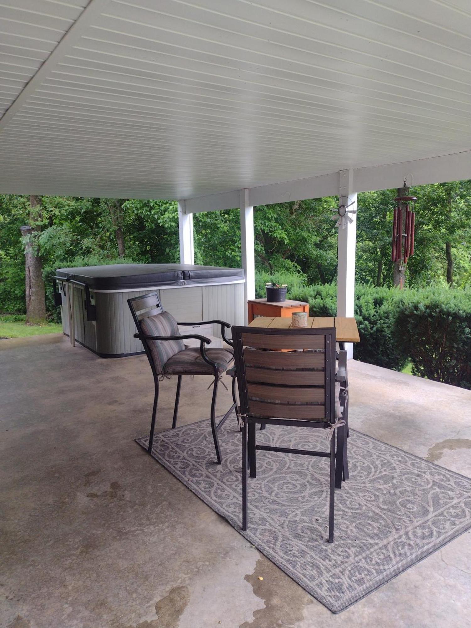 Riverside Serenity- A Picturesque Retreat Cottage Shenandoah Exteriér fotografie